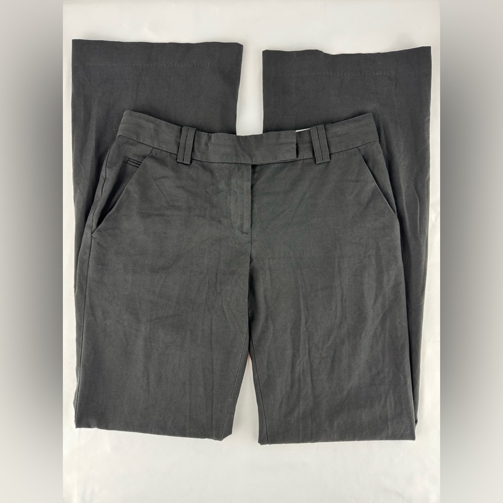 LOFT Black Women's Trousers